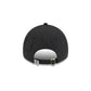 Las Vegas Raiders Quilted Wordmark 9TWENTY Adjustable Hat