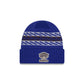 New York Knicks Quilted Cuff Knit Hat