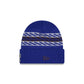 New York Knicks Quilted Cuff Knit Hat