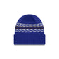 New York Knicks Quilted Cuff Knit Hat