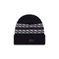 Chicago Bulls Quilted Cuff Knit Hat
