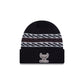 Chicago Bulls Quilted Cuff Knit Hat