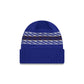 Golden State Warriors Quilted Cuff Knit Hat