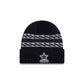 Dallas Cowboys Quilted Cuff Knit Hat