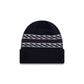 Dallas Cowboys Quilted Cuff Knit Hat