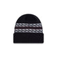 Las Vegas Raiders Quilted Cuff Knit Hat