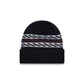 Chicago Blackhawks Quilted Cuff Knit Hat