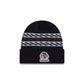 Chicago Blackhawks Quilted Cuff Knit Hat
