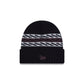 San Francisco 49ers Quilted Cuff Knit Hat