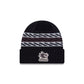 San Jose Sharks Quilted Cuff Knit Hat