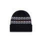 San Jose Sharks Quilted Cuff Knit Hat