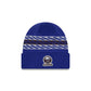 Buffalo Sabres Quilted Cuff Knit Hat