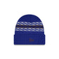 Buffalo Sabres Quilted Cuff Knit Hat