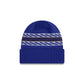 Buffalo Sabres Quilted Cuff Knit Hat