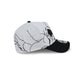 New Era Cap Satin Skull 9FORTY A-Frame Snapback Hat