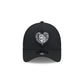 San Diego Padres Skeletal Heart 9FORTY A-Frame Snapback Hat