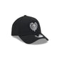 Los Angeles Angels Skeletal Heart 9FORTY A-Frame Snapback Hat