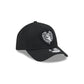 Chicago White Sox Skeletal Heart 9FORTY A-Frame Snapback Hat