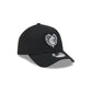 Chicago Cubs Skeletal Heart 9FORTY A-Frame Snapback Hat