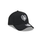 Los Angeles Dodgers Skeletal Heart 9FORTY A-Frame Snapback Hat