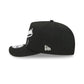 Los Angeles Dodgers Skeletal Script 9FIFTY A-Frame Snapback Hat