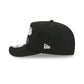 Detroit Tigers Skeletal Script 9FIFTY A-Frame Snapback Hat