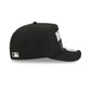 Arizona Diamondbacks Skeletal Script 9FIFTY A-Frame Snapback Hat