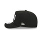 Chicago Bulls Skeletal Script 9FIFTY A-Frame Snapback Hat
