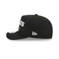 Philadelphia Eagles Skeletal Script 9FIFTY A-Frame Snapback Hat