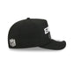 Philadelphia Eagles Skeletal Script 9FIFTY A-Frame Snapback Hat