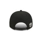 Buffalo Bills Skeletal Script 9FIFTY A-Frame Snapback Hat
