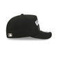 San Francisco Giants Skeletal Script 9FIFTY A-Frame Snapback Hat