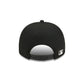 New York Yankees Skeletal Script 9FIFTY A-Frame Snapback Hat