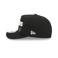 Las Vegas Raiders Skeletal Script 9FIFTY A-Frame Snapback Hat