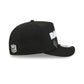 Las Vegas Raiders Skeletal Script 9FIFTY A-Frame Snapback Hat