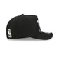 Brooklyn Nets Skeletal Script 9FIFTY A-Frame Snapback Hat