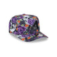 Arizona Diamondbacks Day of the Dead Skull & Roses 9FIFTY A-Frame Snapback