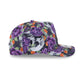 Arizona Diamondbacks Day of the Dead Skull & Roses 9FIFTY A-Frame Snapback