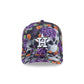Houston Astros Day of the Dead Skull & Roses 9FIFTY A-Frame Snapback