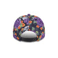 Houston Astros Day of the Dead Skull & Roses 9FIFTY A-Frame Snapback