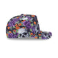 Houston Astros Day of the Dead Skull & Roses 9FIFTY A-Frame Snapback