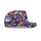 New York Mets Day of the Dead Skull & Roses 9FIFTY A-Frame Snapback