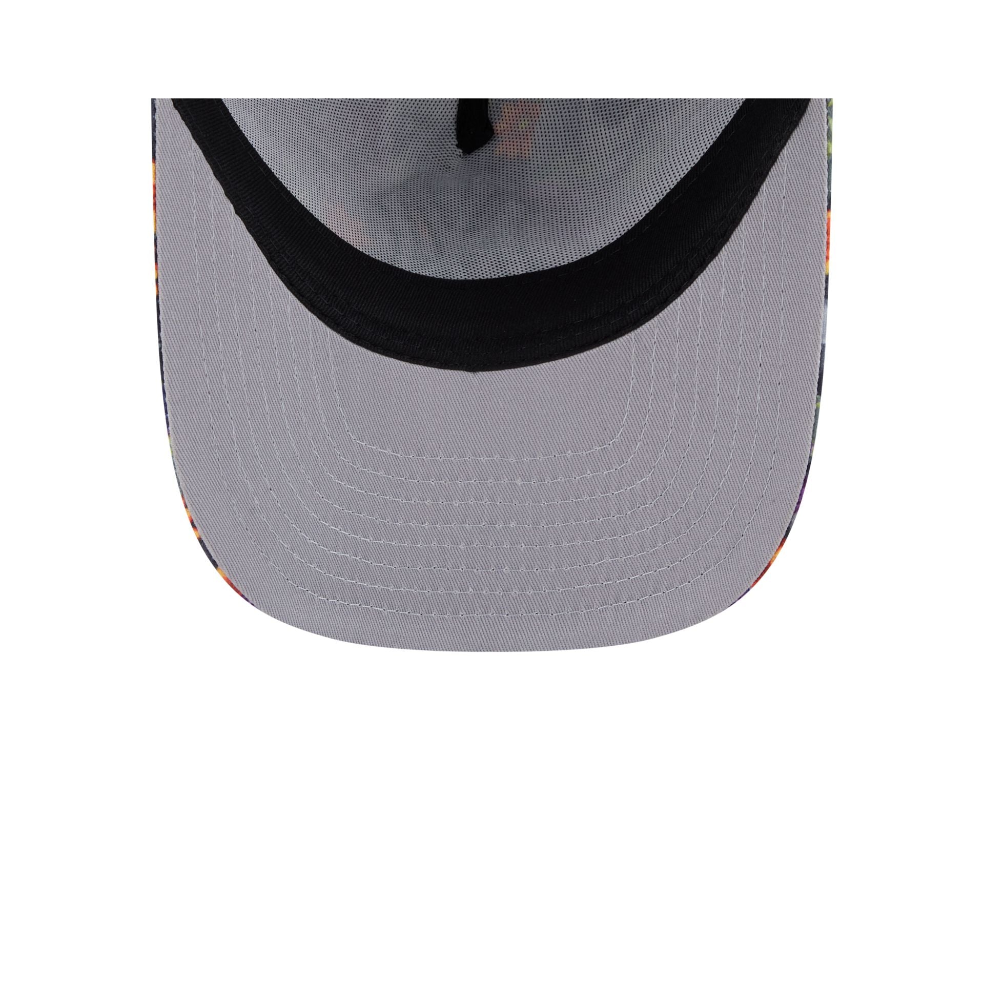 New York Yankees Day of the Dead Skull & Roses 9FIFTY A-Frame Snapback