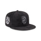 Just Caps Static Logo San Diego Padres 59FIFTY Fitted Cap