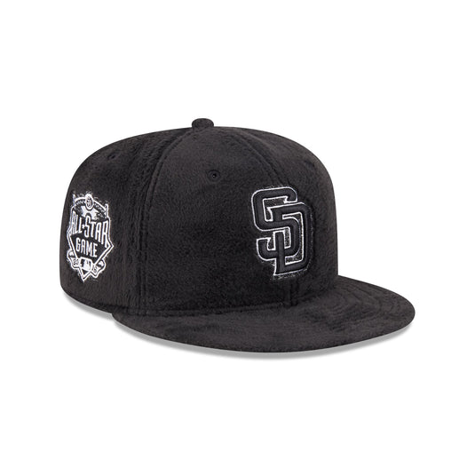 Just Caps Static Logo San Diego Padres 59FIFTY Fitted Cap - New Era Cap
