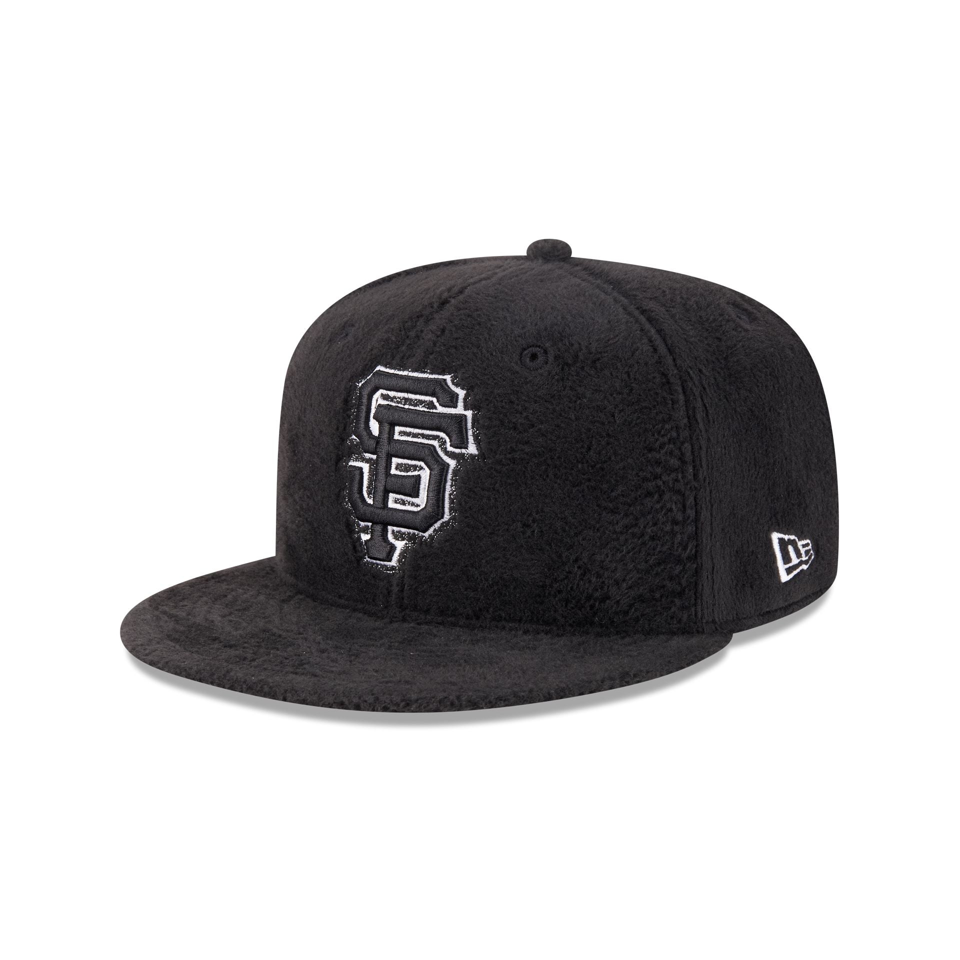 Just Caps Static Logo San Francisco Giants 59FIFTY Fitted Cap