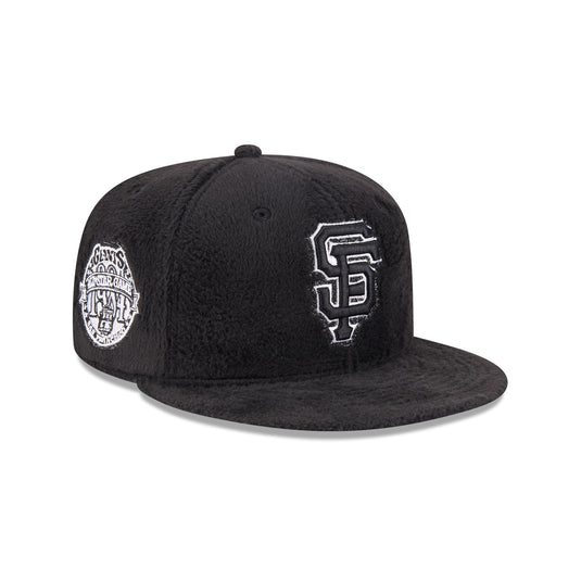 Just Caps Static Logo San Francisco Giants 59FIFTY Fitted Cap - New Era Cap