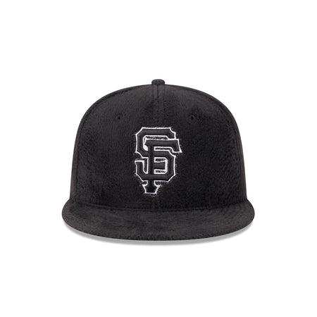 Just Caps Static Logo San Francisco Giants 59FIFTY Fitted Cap