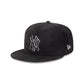 Just Caps Static Logo New York Yankees 59FIFTY Fitted Cap