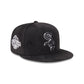 Just Caps Static Logo Chicago White Sox 59FIFTY Fitted Cap